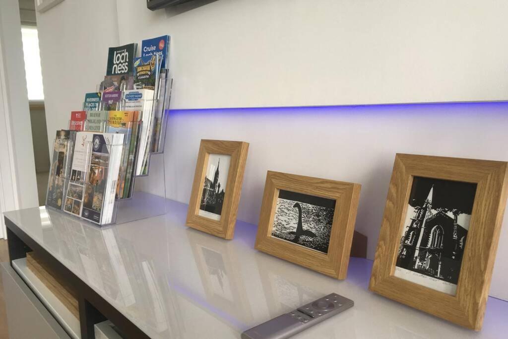 Blarmore Apartment Inverness Ngoại thất bức ảnh