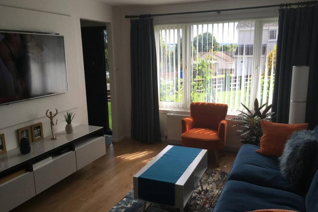 Blarmore Apartment Inverness Ngoại thất bức ảnh