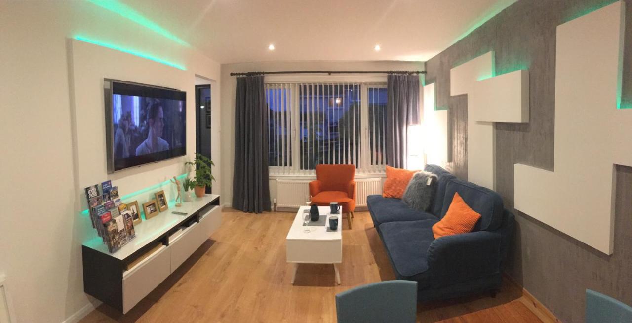 Blarmore Apartment Inverness Ngoại thất bức ảnh