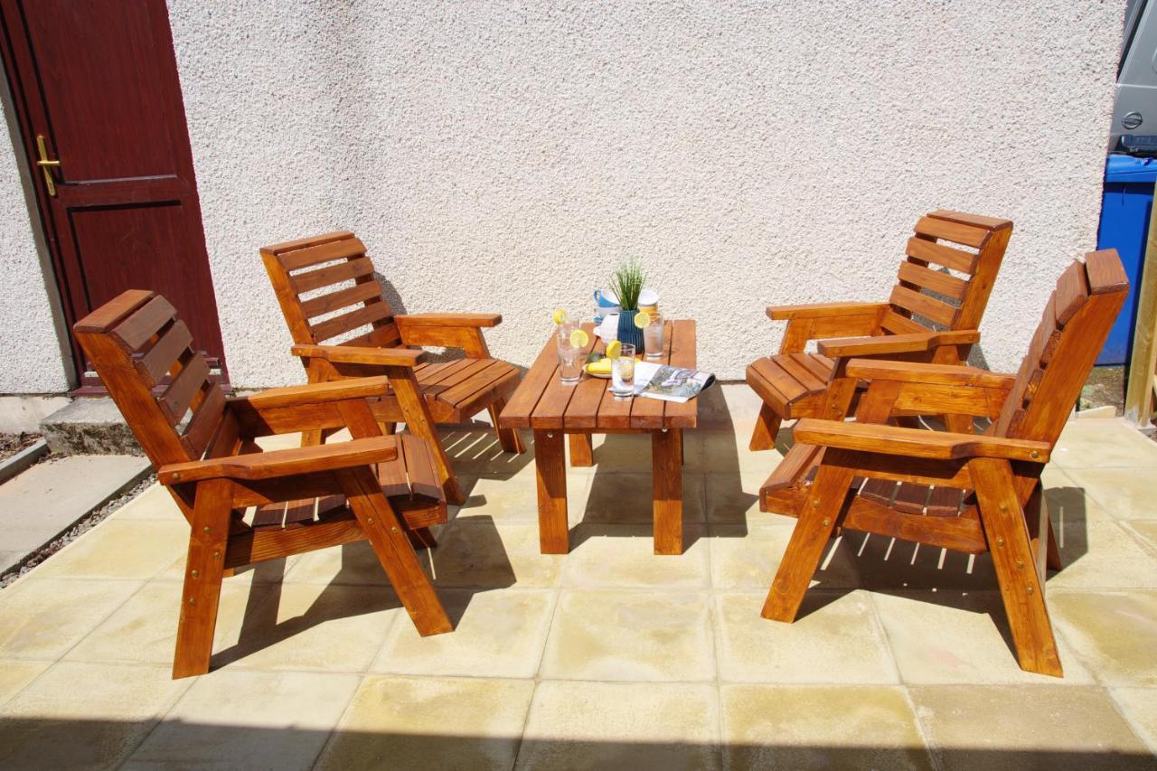Blarmore Apartment Inverness Ngoại thất bức ảnh