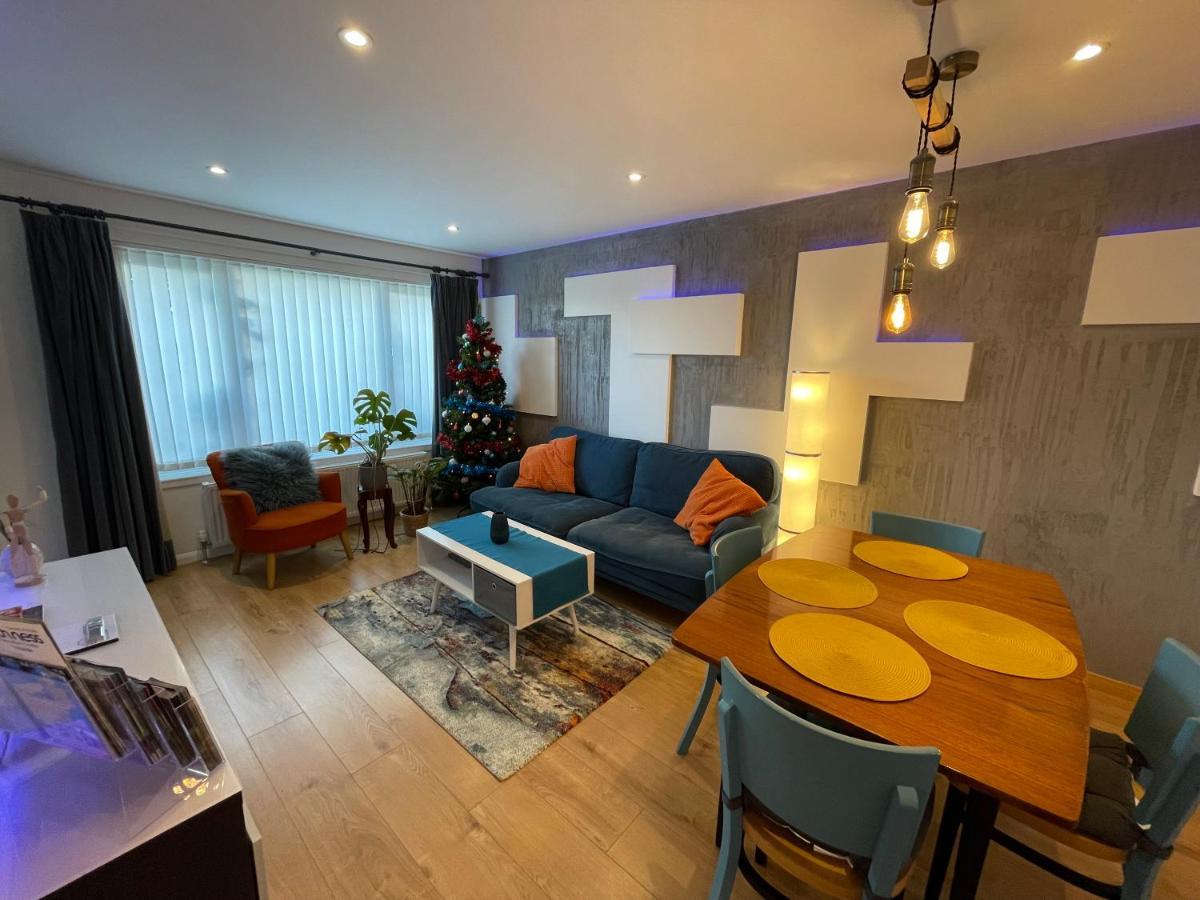 Blarmore Apartment Inverness Ngoại thất bức ảnh