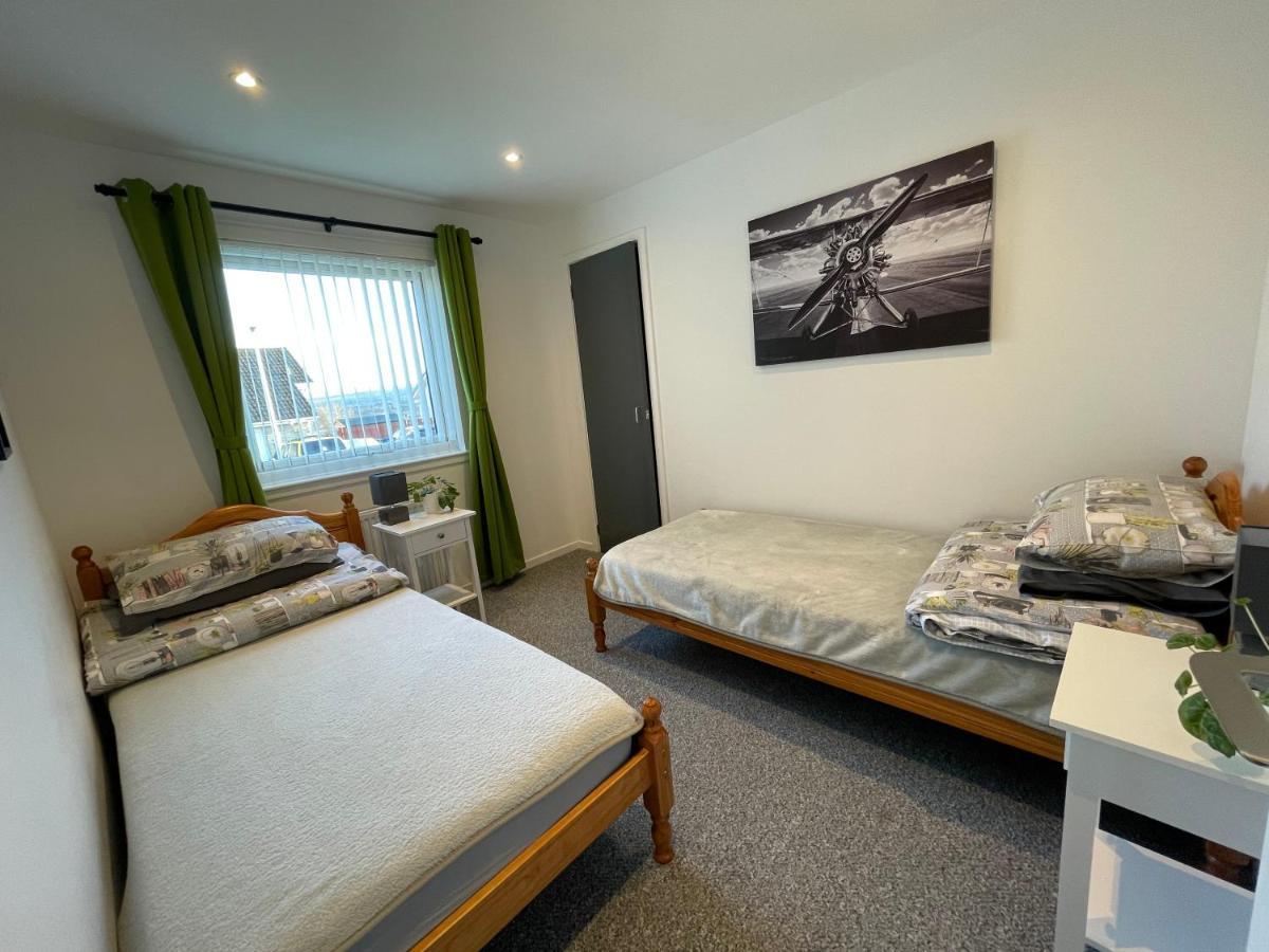 Blarmore Apartment Inverness Ngoại thất bức ảnh